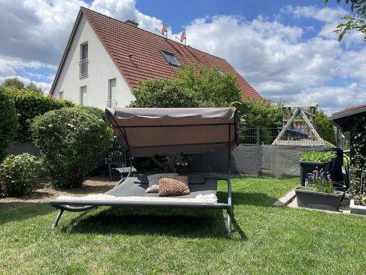 Garten für Genießer