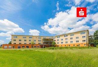 Haus - Pflegeheim - Arche Noris