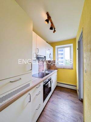 Moderne Einbauküche