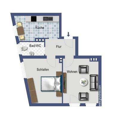 D Graf-Recke-Straße 143