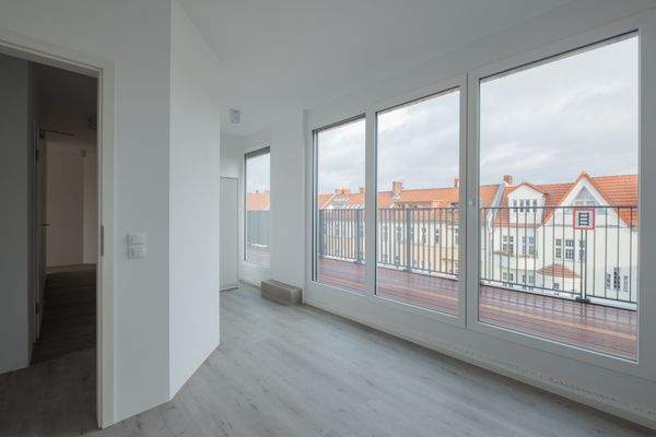 Penthouse Aufstockung