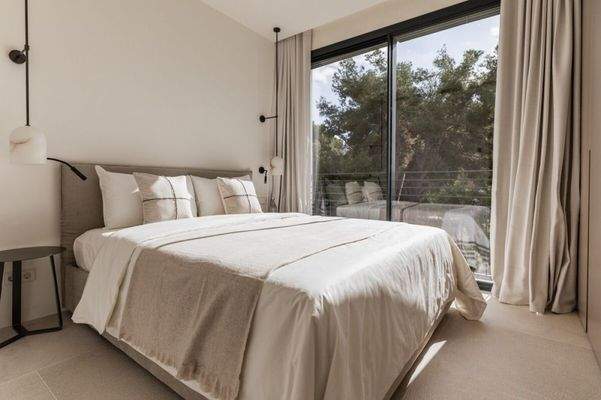 Exklusives Neubau-Penthouse in Cala Mayor 02