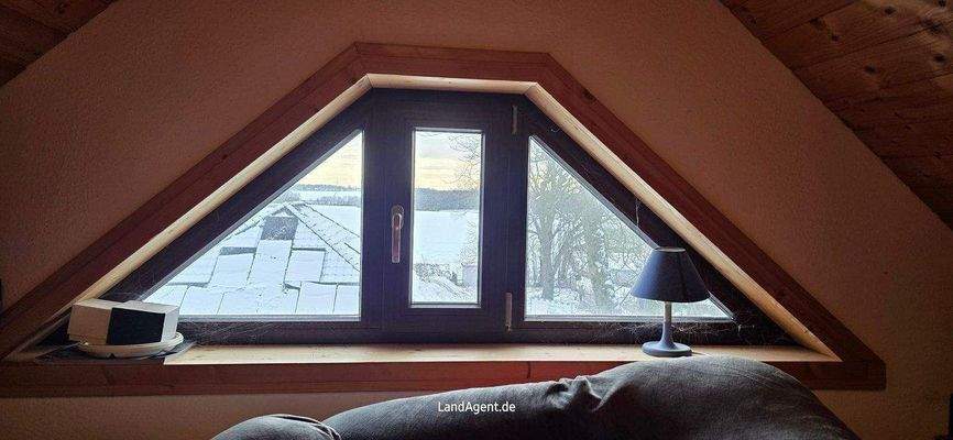 Spitzboden (keine Wfl.)
