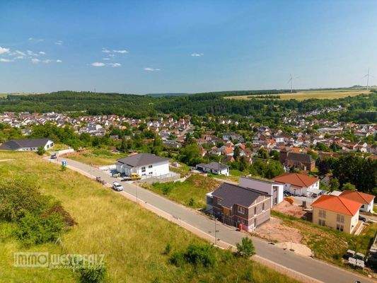 Fernblick Baugrundstueck