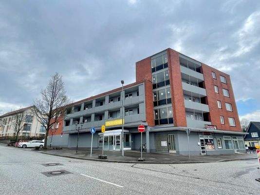 Wohnhaus in zentraler Lage