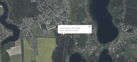 Königs Wusterhausen Grundstücke, Königs Wusterhausen Grundstück kaufen