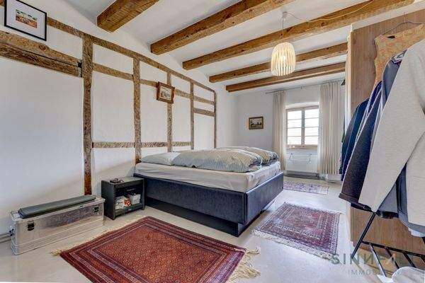 Schlafzimmer Wohnung 3