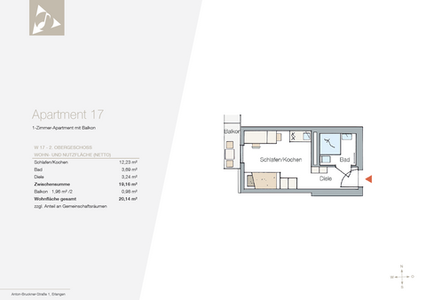 Erlangen Wohnungen, Erlangen Wohnung mieten