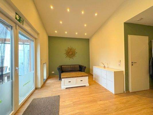 Homeoffice / Wohnzimmer