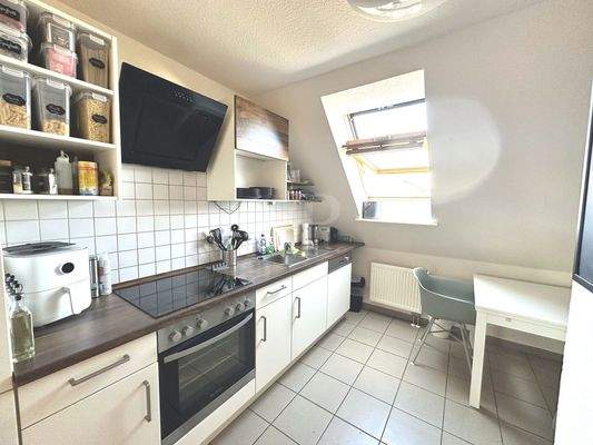 Küche Wohnung 2 Beedenbostel