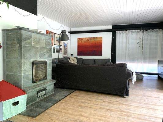 Wohnzimmer Erdgeschoss