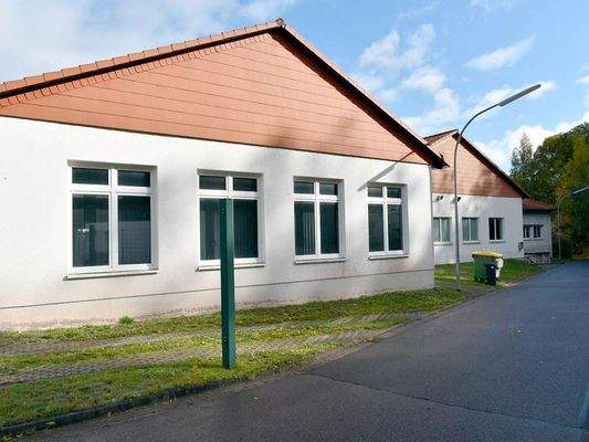 Außenansicht oberer Teil