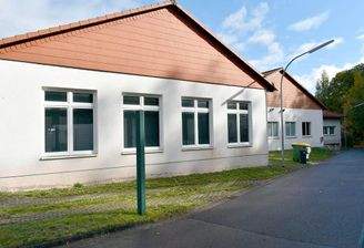 Außenansicht oberer Teil