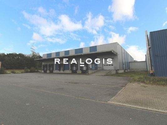 Außenansicht Halle 2