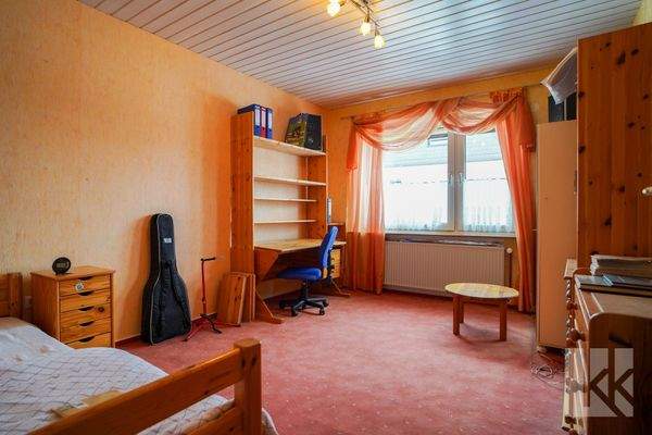 …sondern vier schöne Schlafzimmer.