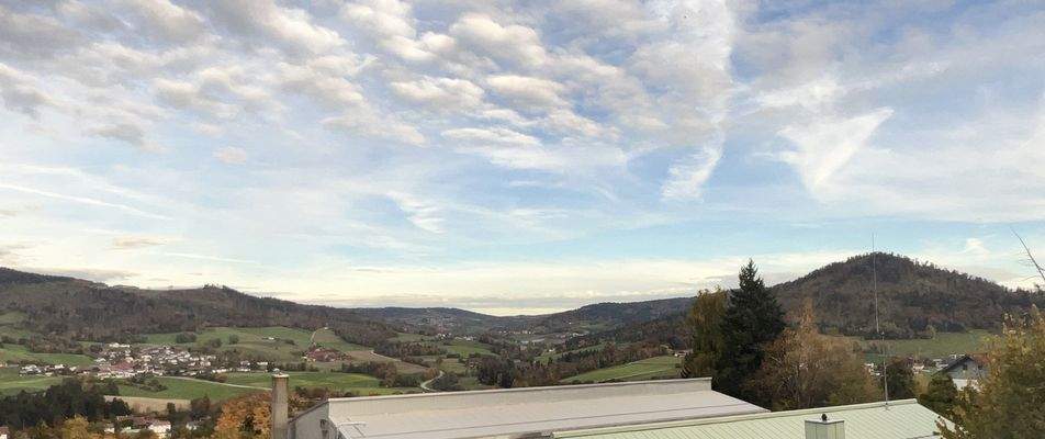 Ausblick Staffelberg