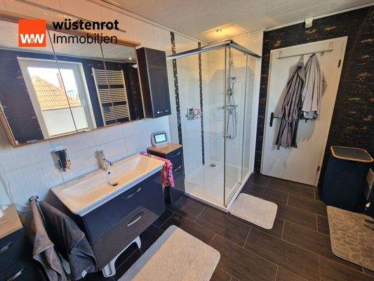 Tageslichtbad Obergeschoss