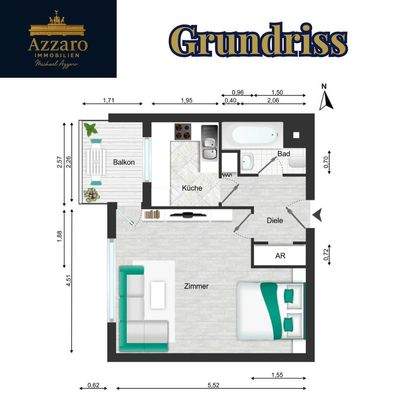 Grundriss