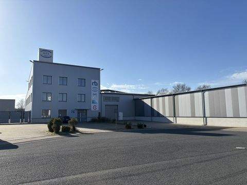 Niederkrüchten Halle, Niederkrüchten Hallenfläche