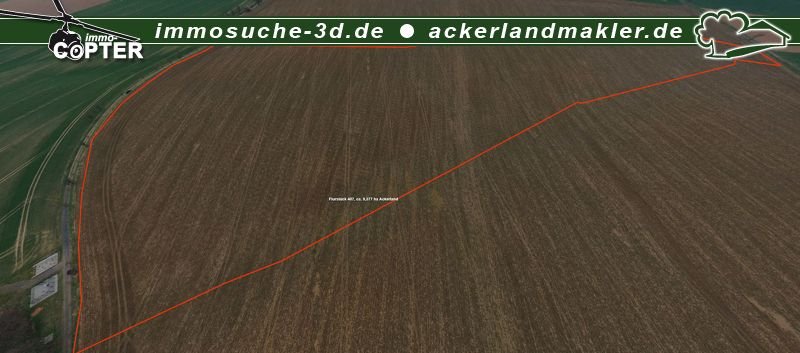 Luftbildpanorama