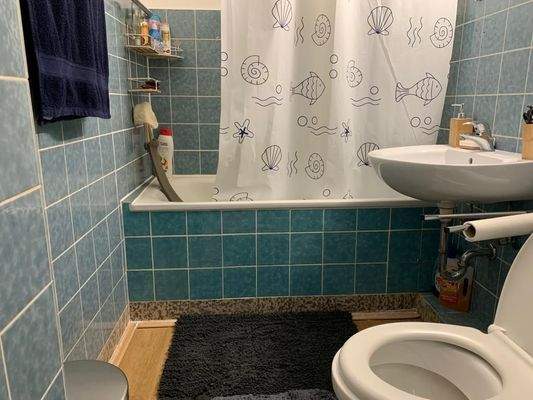 Hoffeldstr Badezimmer 