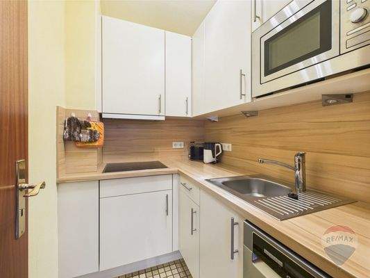Küche Wohnung 5