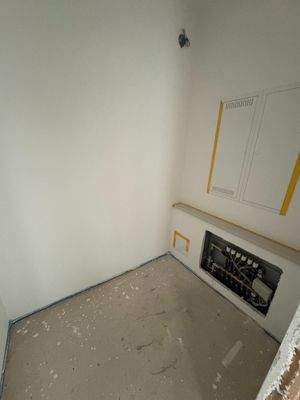 Abstellraum in der Wohnung 