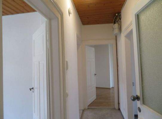 8 Dachgeschoss Eingang Flur