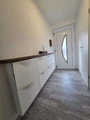 Eingangsbereich Diele 