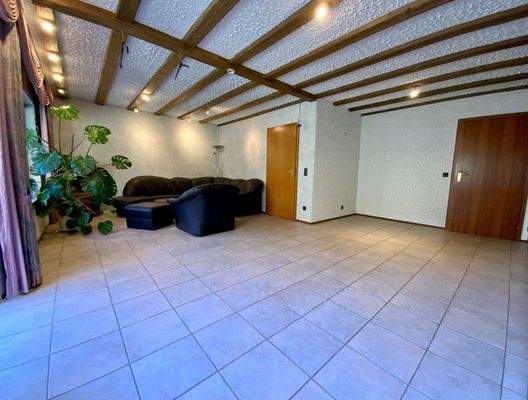 Wohn-  Esszimmer OG.