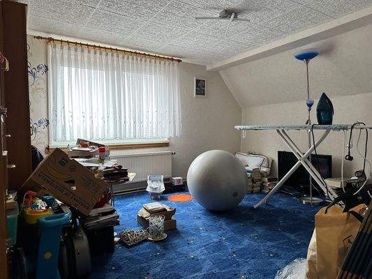 Kinderzimmer 1 im DG