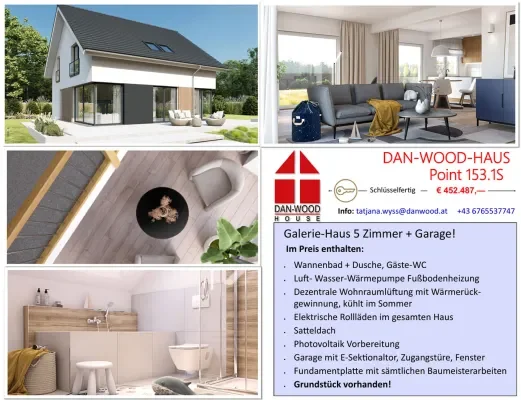 DAN-WOOD HAUS Point 153.1S