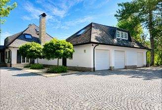 Einfahrtsbereich
