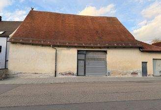 Grundstück mit Altbestand