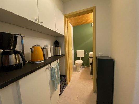 3. Ladenfläche Küche