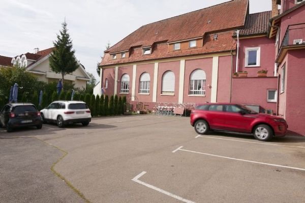 Parkplätze