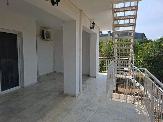 Kreta, Voukolies: Zweistöckiges Haus zu verkaufen