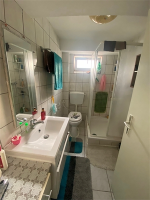 Badezimmer EG