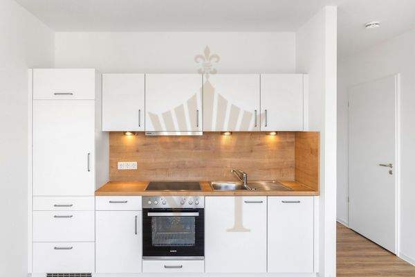 Referenz Einbauküche Wohnungen