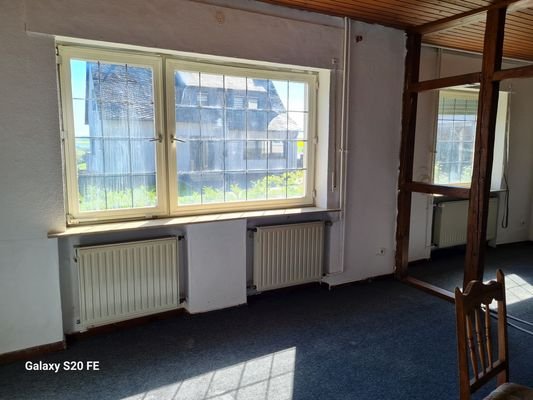 Zimmer Erdgeschoss