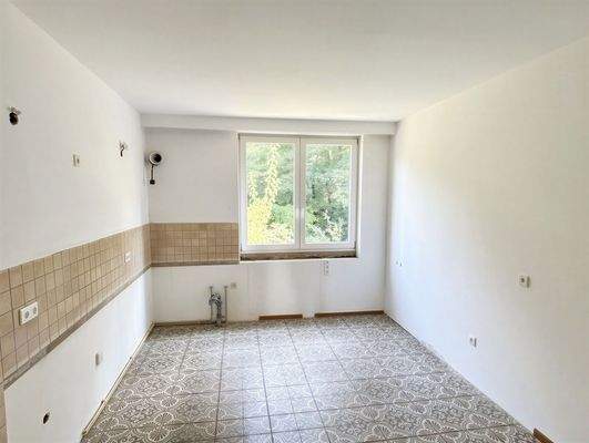 Küche (Raum für die Traumküche)