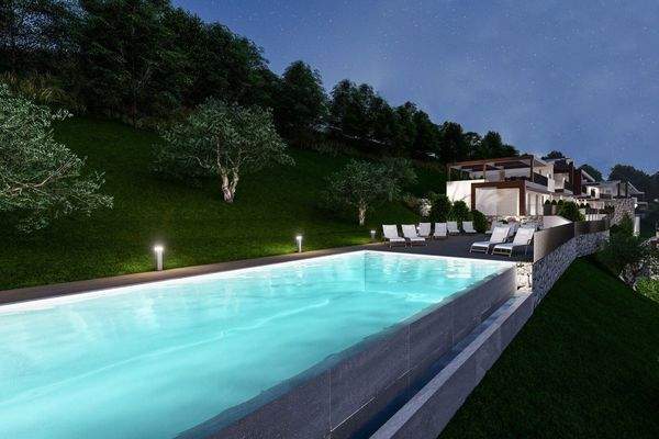 Prestigeprojekt „Finestra Sul Lago“ – am Lago d´Iseo