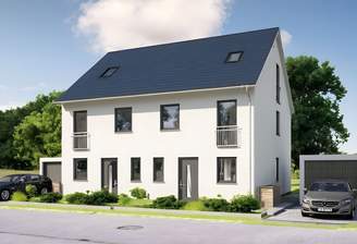 Visualisierung Front DHH