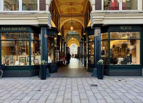 Hamburg Ladenlokale, Ladenflächen 