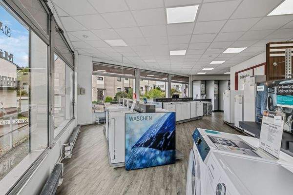 Lichtdurchflutete Räume