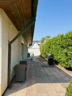 Hausansicht Nord-Seite