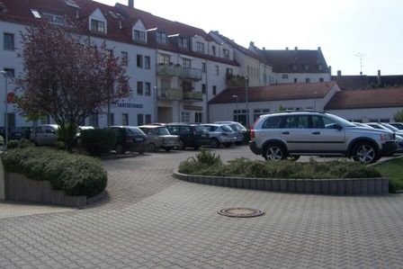 Parkplatz