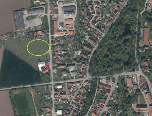 Ausschnitt Sachsen-Anhalt-Viewer