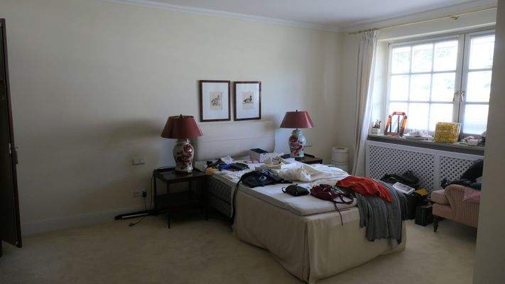Schlafzimmer EG
