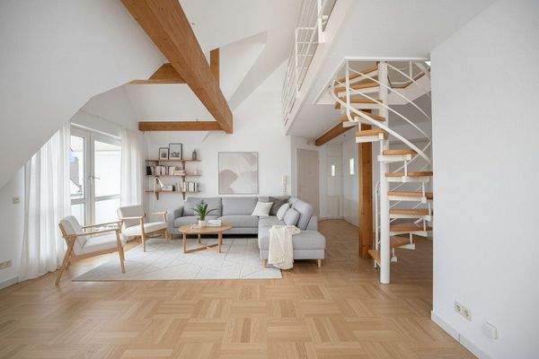 Wohnbereich-visualisiert